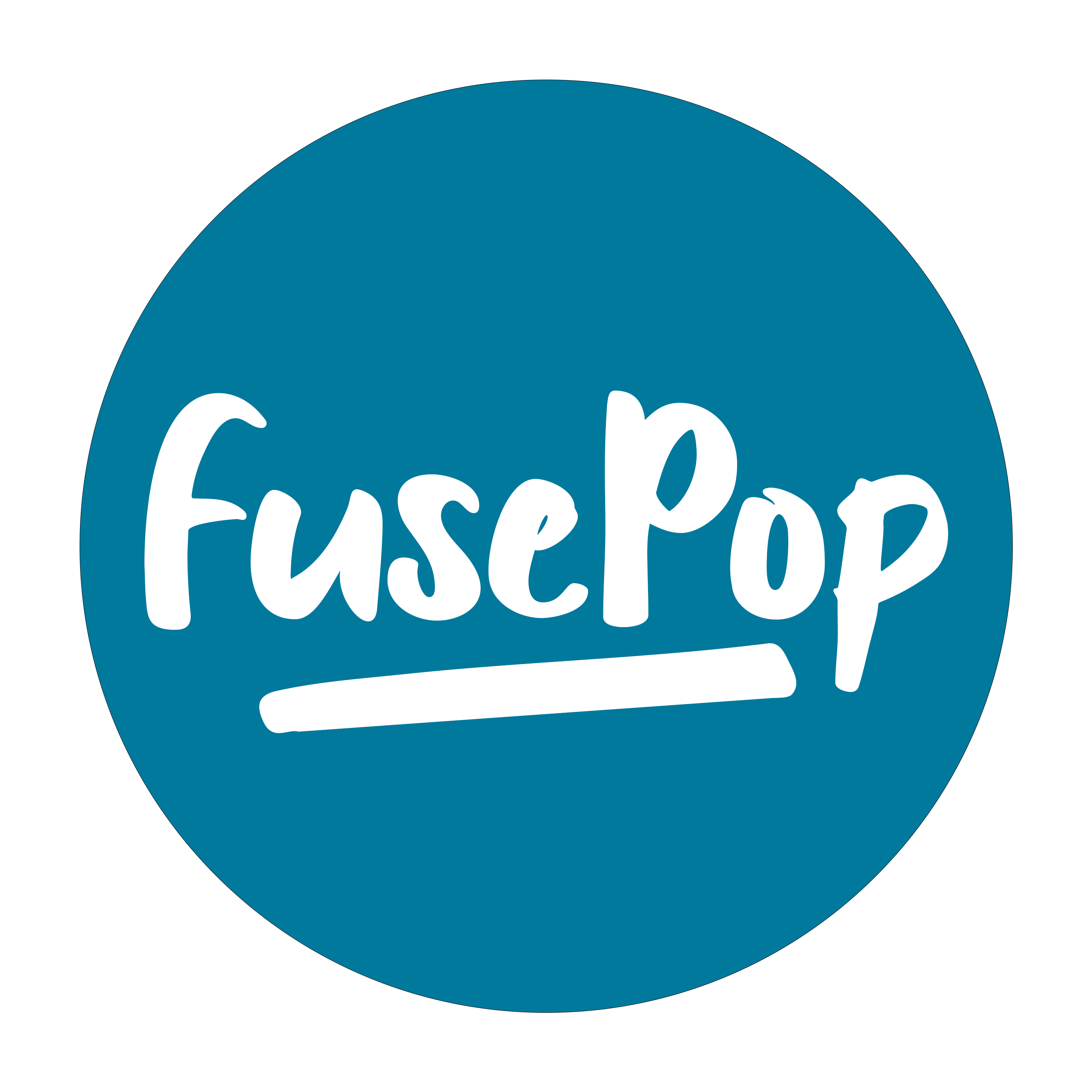 FusePop Logo